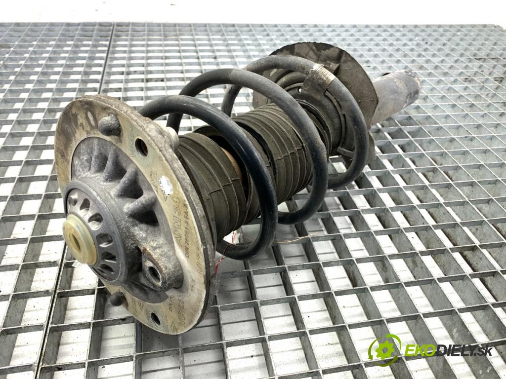 BMW F31 Kombi 2014 135 kW 320 d xDrive 1995 tlumič pravý přední část ZE 6866556