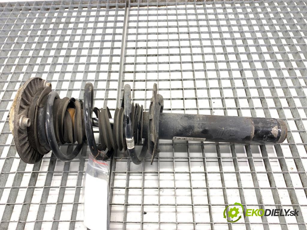 BMW F31 Kombi 2014 135 kW 320 d xDrive 1995 tlumič levý přední část ZE 6866555