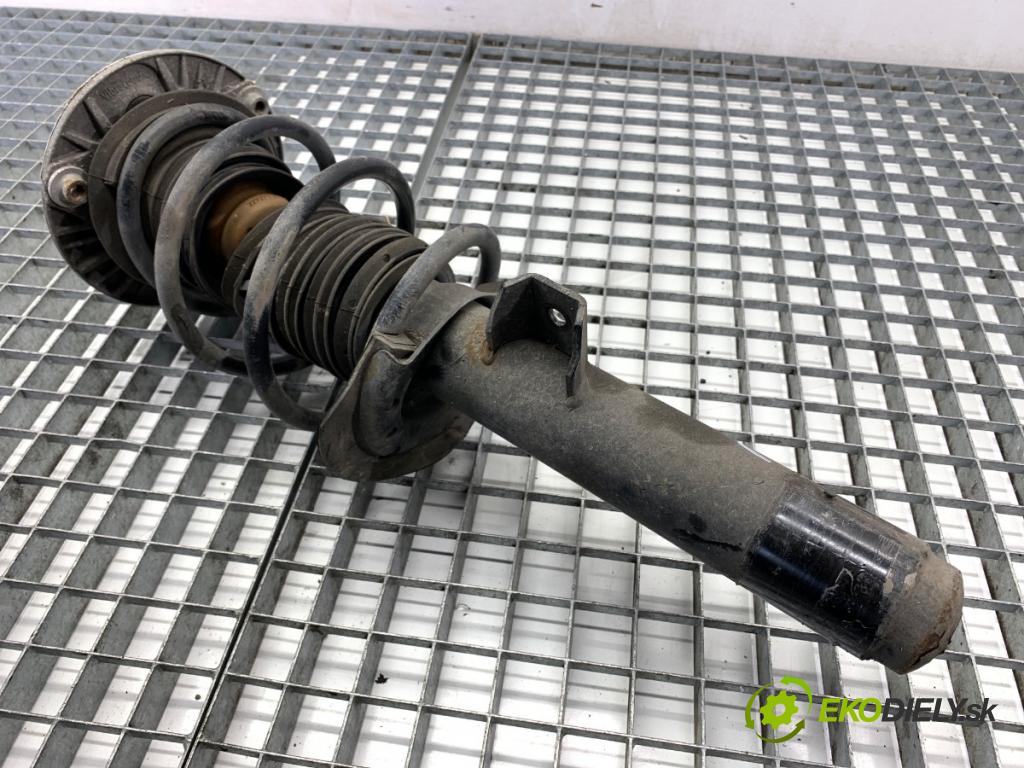 BMW F31 Kombi 2014 135 kW 320 d xDrive 1995 tlumič levý přední část ZE 6866555