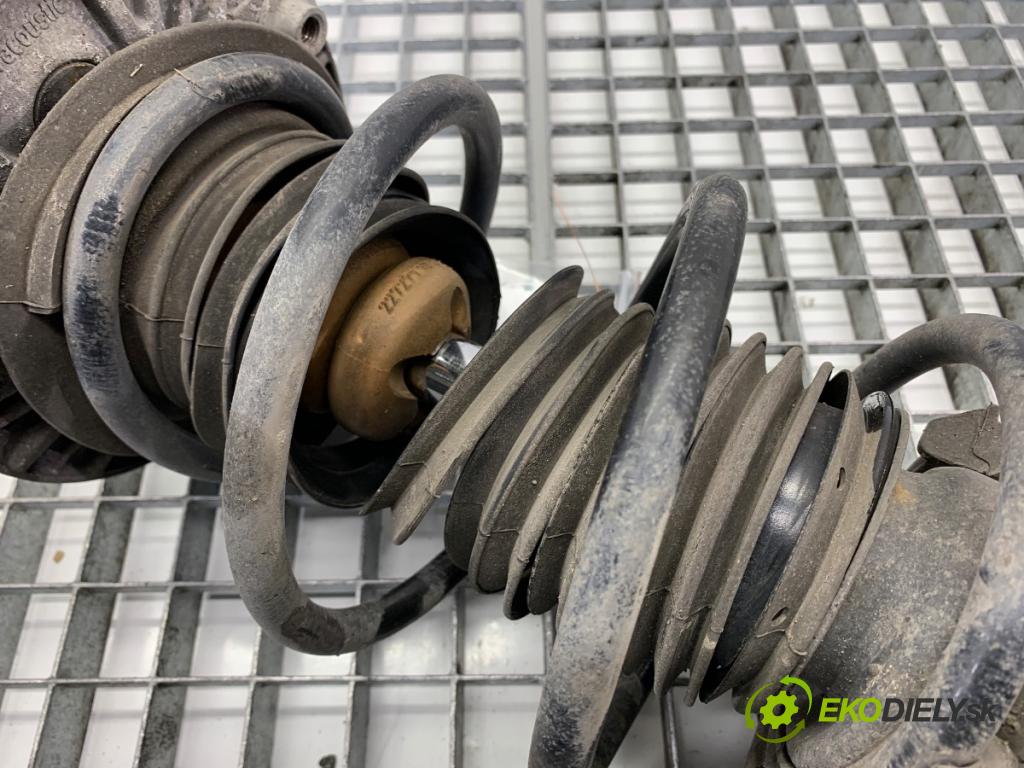 BMW F31 Kombi 2014 135 kW 320 d xDrive 1995 tlumič levý přední část ZE 6866555