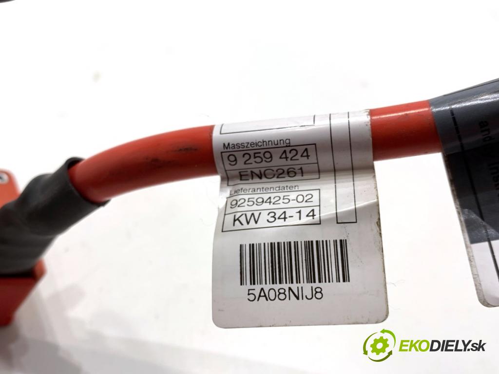 BMW F31 Kombi 2014 135 kW 320 d xDrive 1995 svorka plus 9227752