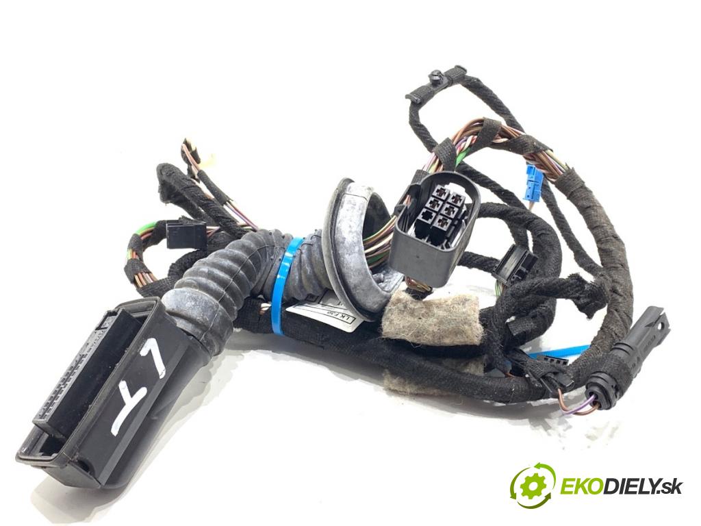 BMW F31 Kombi 2014 135 kW 320 d xDrive 1995 káblovačka dveře zadní část levý 9366761