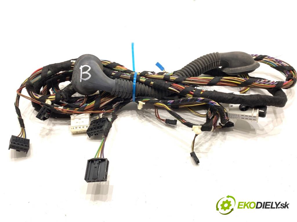 BMW F31 Kombi 2014 135 kW 320 d xDrive 1995 káblovačka dveří kufra zadní část 9326073