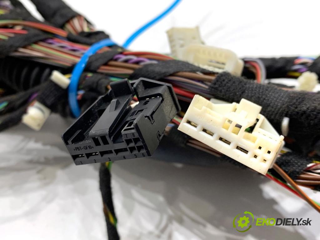 BMW F31 Kombi 2014 135 kW 320 d xDrive 1995 káblovačka dveří kufra zadní část 9326073