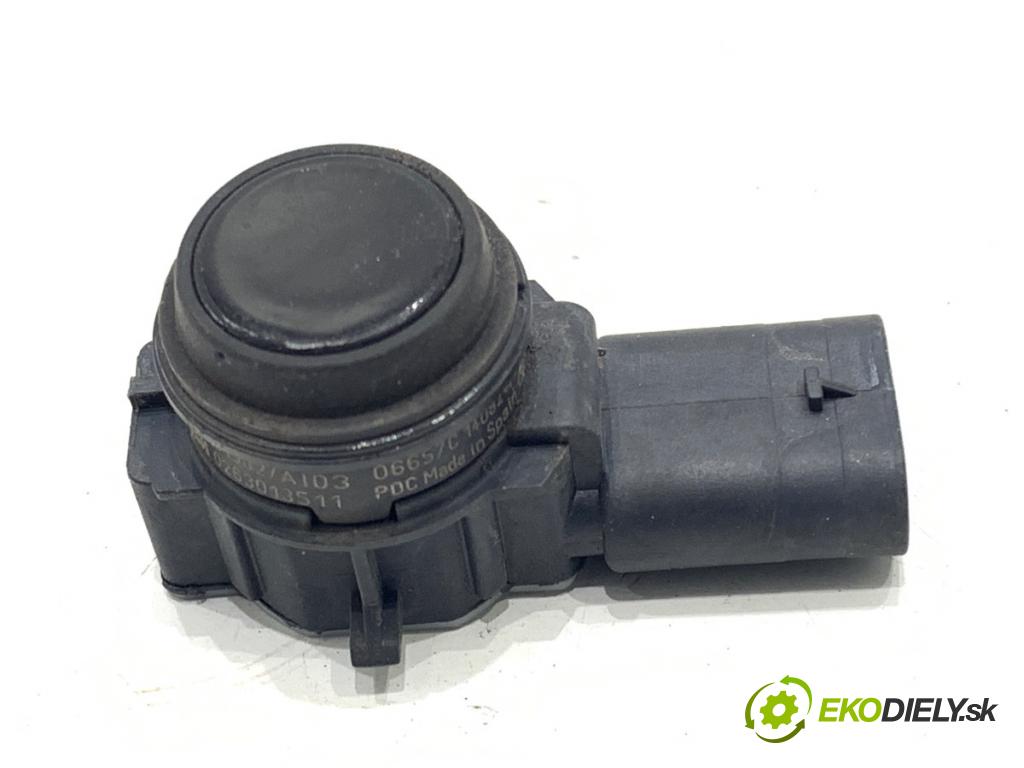 BMW F31 Kombi 2014 135 kW 320 d xDrive 1995 snímač PDC 9261582