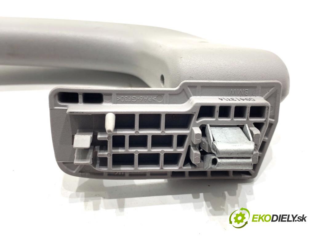 BMW F31 Kombi 2014 135 kW 320 d xDrive 1995 držadlo čalounění