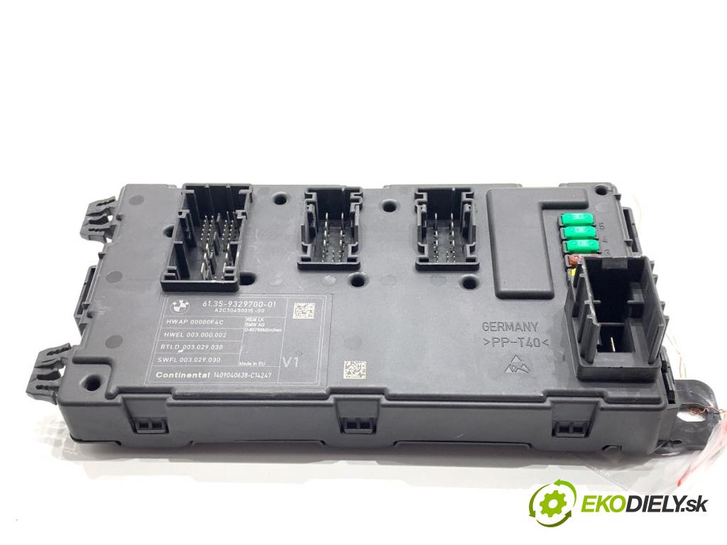 BMW F31 Kombi 2014 135 kW 320 d xDrive 1995 modul REM 9329700