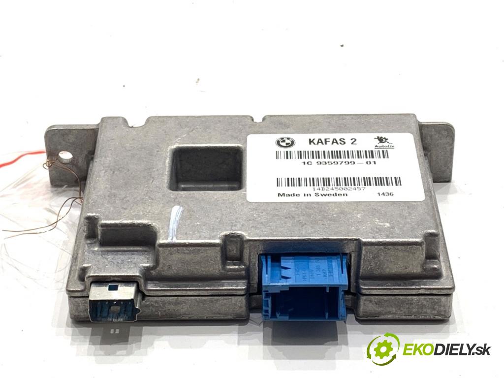 BMW F31 Kombi 2014 135 kW 320 d xDrive 1995 Modul KAMERY KAFAS 9359799