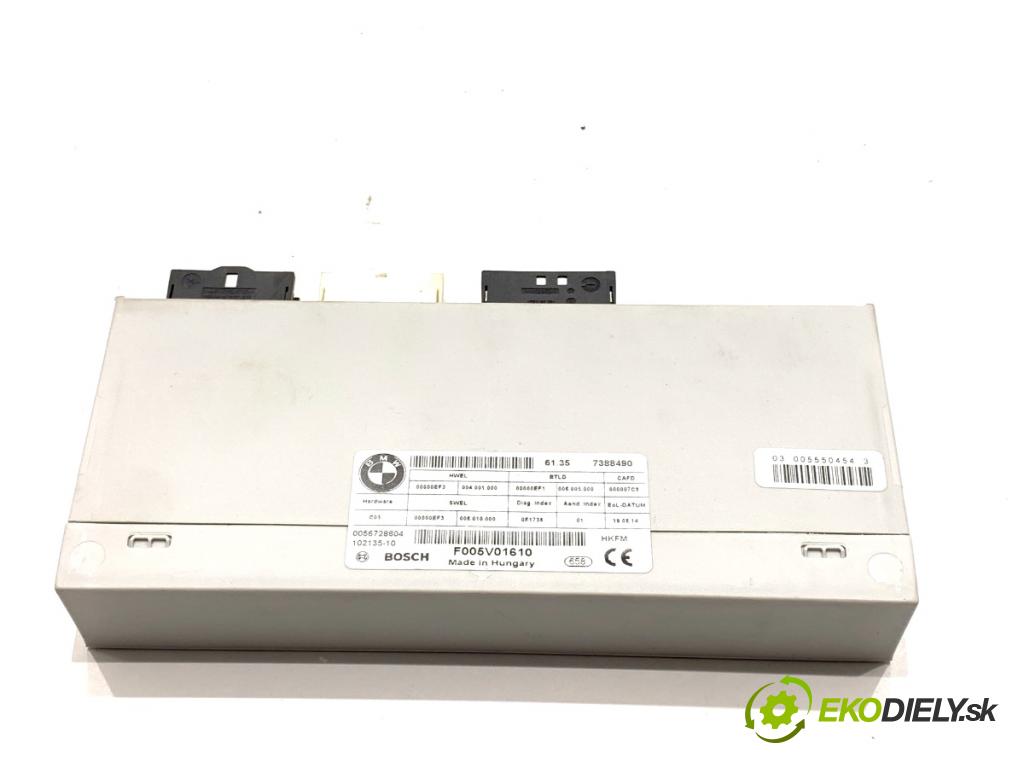 BMW F31 Kombi 2014 135 kW 320 d xDrive 1995 Modul dverí 7388490