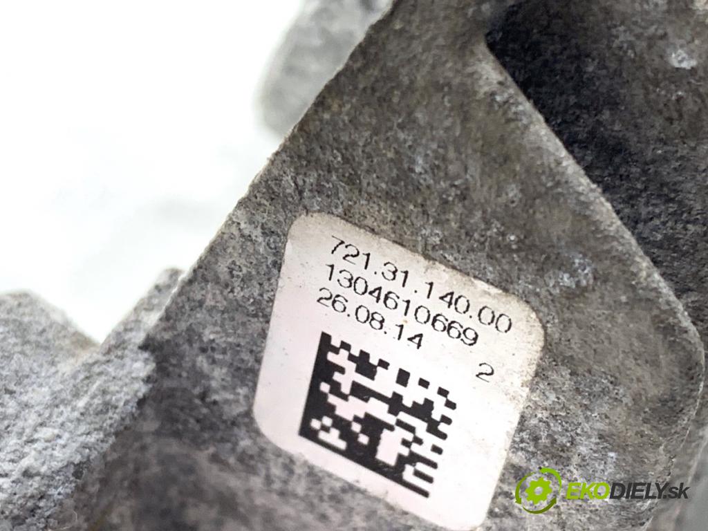 BMW F31 Kombi 2014 135 kW 320 d xDrive 1995 modul LED 721.31.140.00