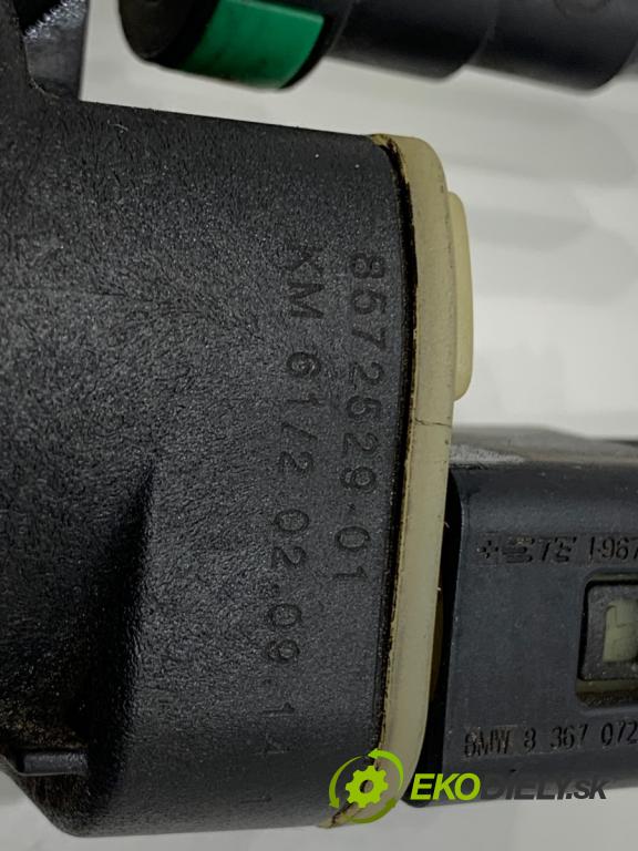 BMW F31 Kombi 2014 135 kW 320 d xDrive 1995 paliva 8572529