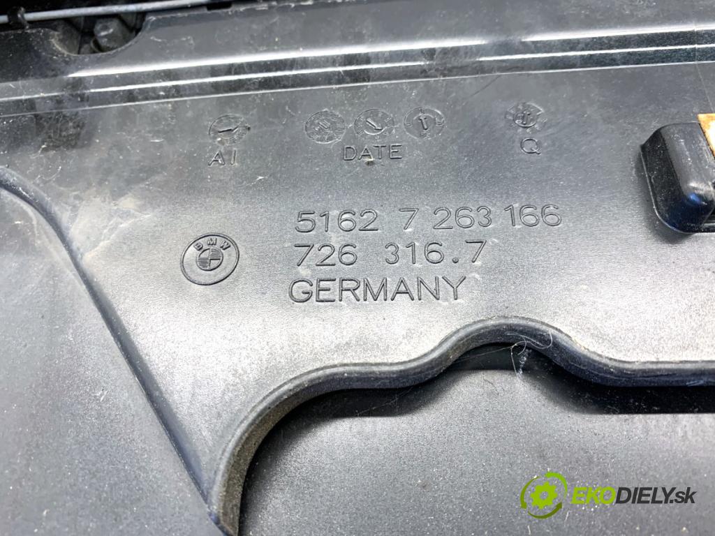 BMW F31 Kombi 2014 135 kW 320 d xDrive 1995 Spoiler zadní část 7263166