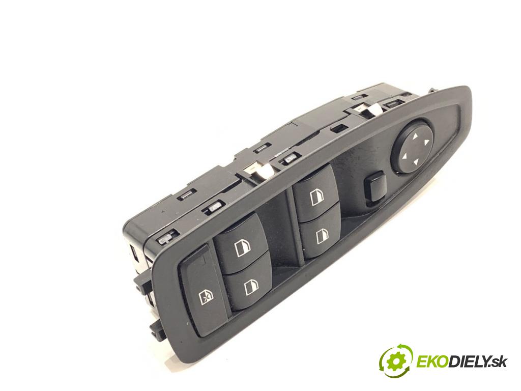 BMW F31 Kombi 2014 135 kW 320 d xDrive 1995 Prepínač okien 9208109 (Prepínacie páčky pod volantom)