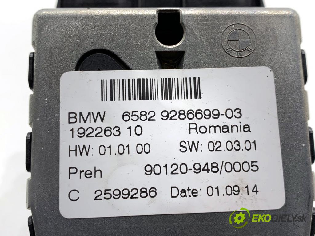 BMW F31 Kombi 2014 135 kW 320 d xDrive 1995 násada držadlo IDRIVE 9286699