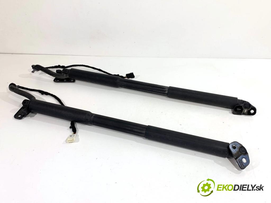 BMW F31 Kombi 2014 135 kW 320 d xDrive 1995 Teleskop Teleskop dverí pravy ľavy 7263155