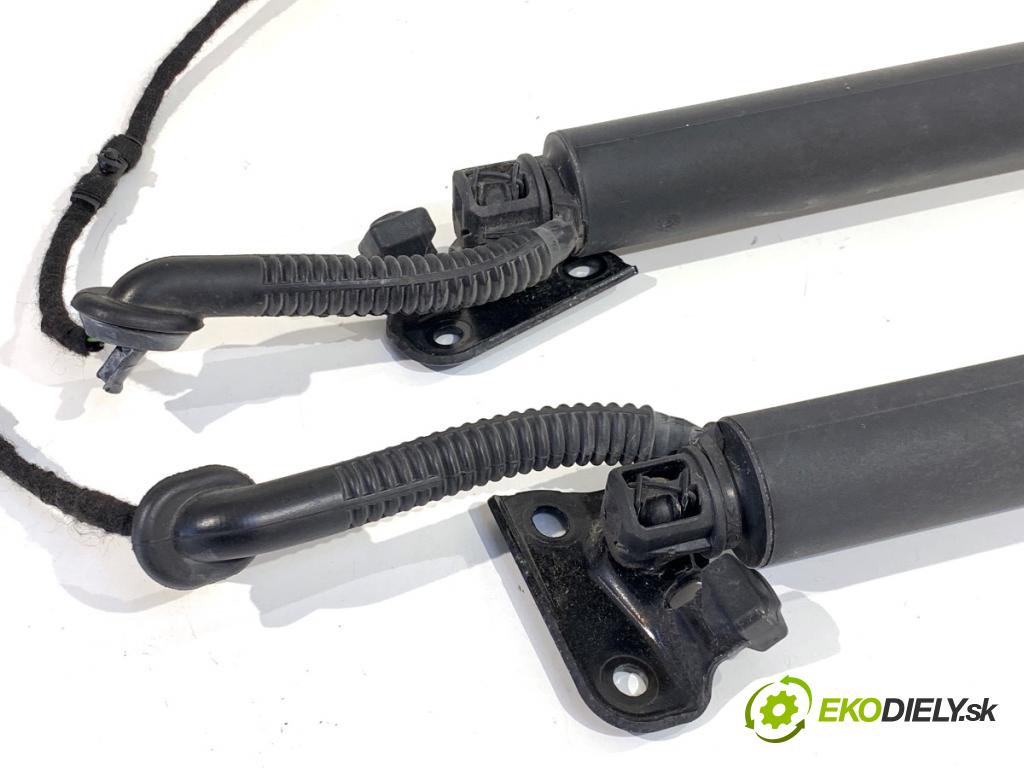 BMW F31 Kombi 2014 135 kW 320 d xDrive 1995 Teleskop Teleskop dverí pravy ľavy 7263155