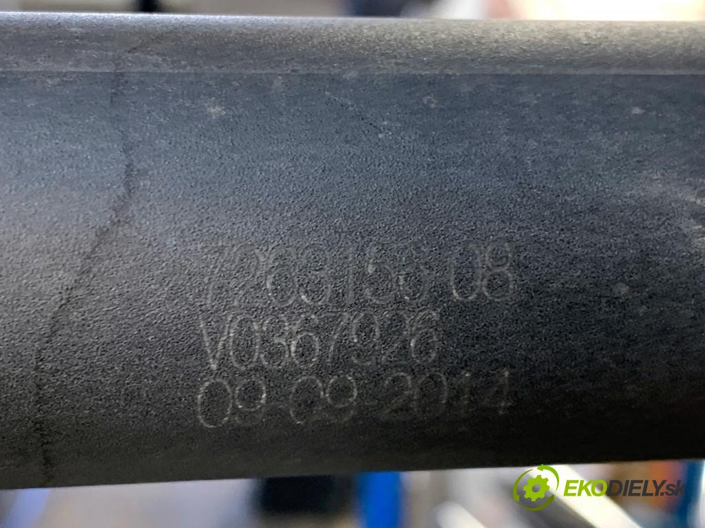 BMW F31 Kombi 2014 135 kW 320 d xDrive 1995 Teleskop Teleskop dverí pravy ľavy 7263155