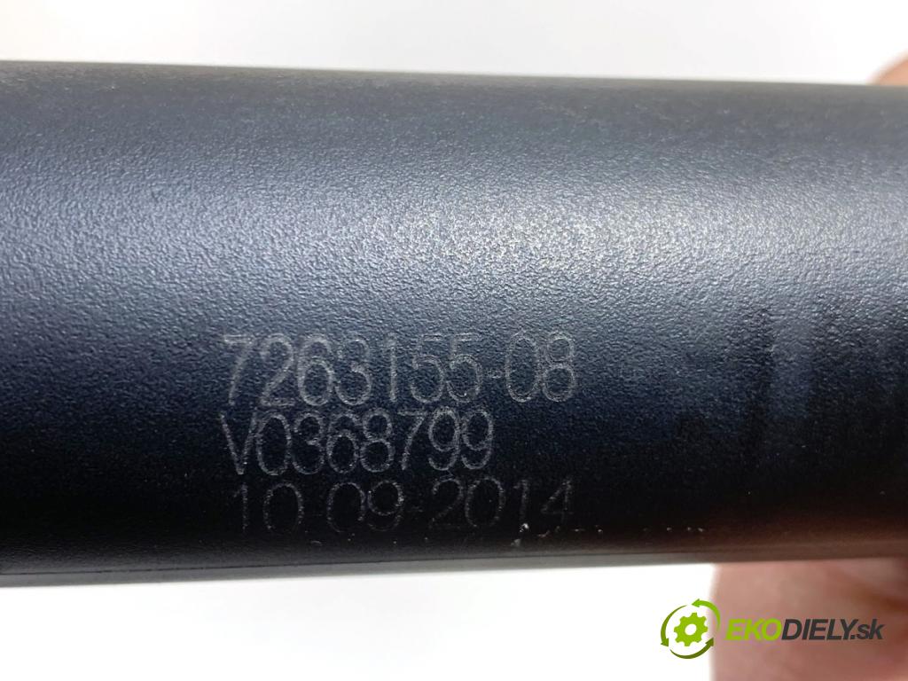 BMW F31 Kombi 2014 135 kW 320 d xDrive 1995 teleskop Teleskop dveří pravý levý 7263155
