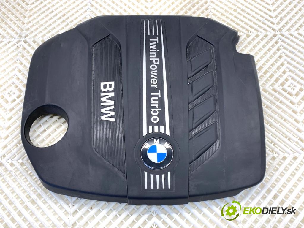 BMW F31 Kombi 2014 135 kW 320 d xDrive 1995 Kryt Motor 7810800 (Kryt motora)
