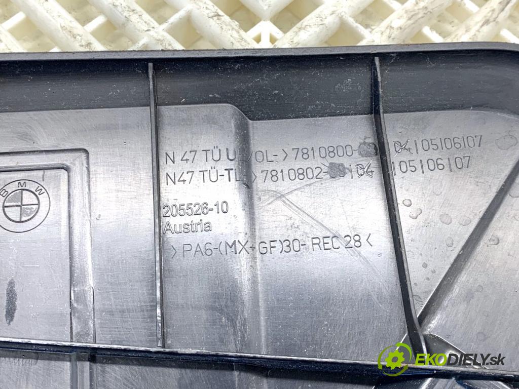 BMW F31 Kombi 2014 135 kW 320 d xDrive 1995 Kryt Motor 7810800 (Kryt motora)