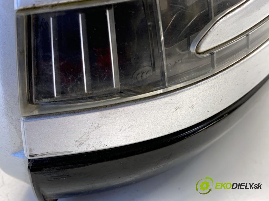 MERCEDES-BENZ S212 Kombi 2010 170 kW E 350 CDI 4-matic (212.289) 2987 Spätné zrkadlo pravy