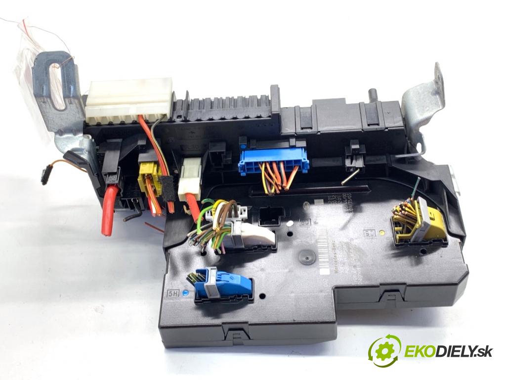 MERCEDES-BENZ S212 Kombi 2010 170 kW E 350 CDI 4-matic (212.289) 2987 Modul SAM 2129004201 (Elektrosúčasti ostatné)