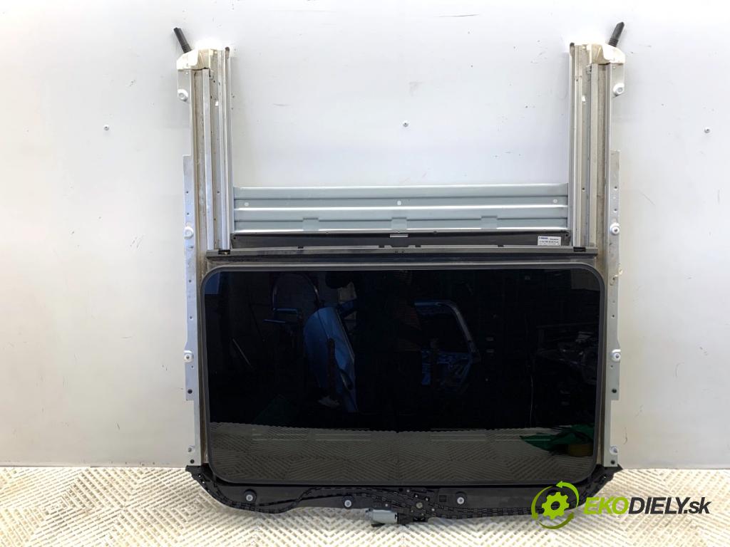 MERCEDES-BENZ S212 Kombi 2010 170 kW E 350 CDI 4-matic (212.289) 2987 strešné okno A2127800540 (Sklo karosérie)