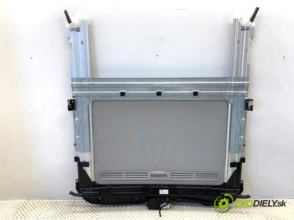 MERCEDES-BENZ S212 Kombi 2010 170 kW E 350 CDI 4-matic (212.289) 2987 střešní okno A2127800540 (Sklo karoserie)