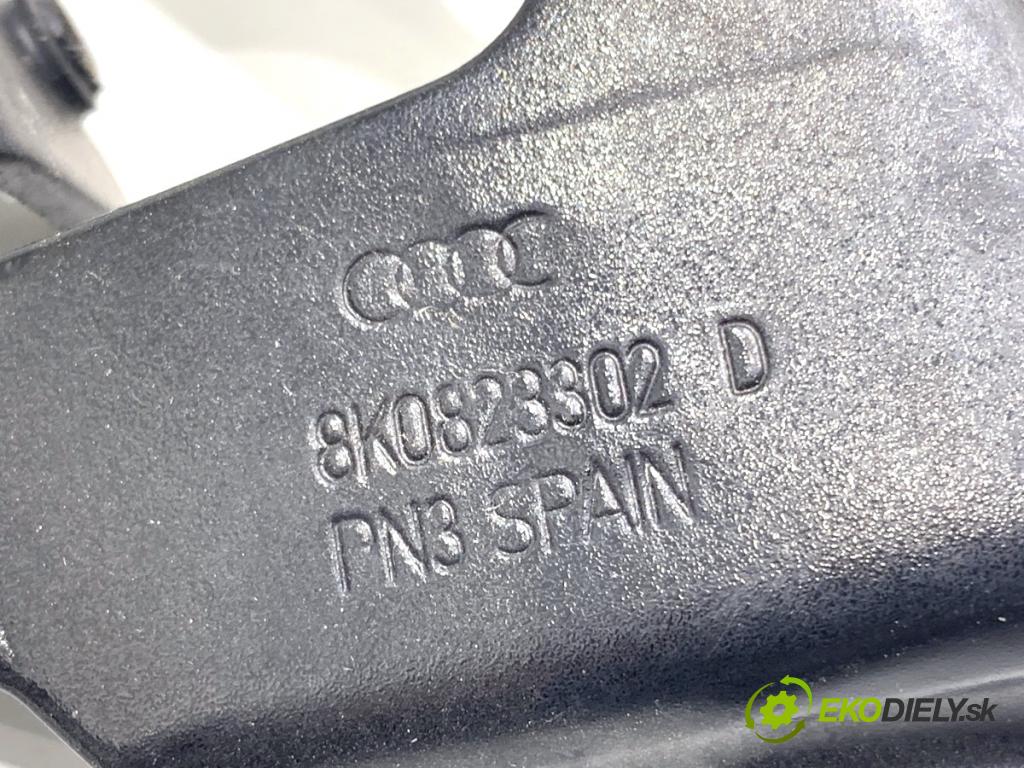 AUDI A4 B8 Kombi 2013 130 kW 2.0 TDI quattro 1968 závěs kapoty přední část 8K0823302D