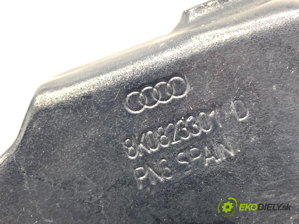 AUDI A4 B8 Kombi 2013 130 kW 2.0 TDI quattro 1968 závěs kapoty přední část 8K0823302D