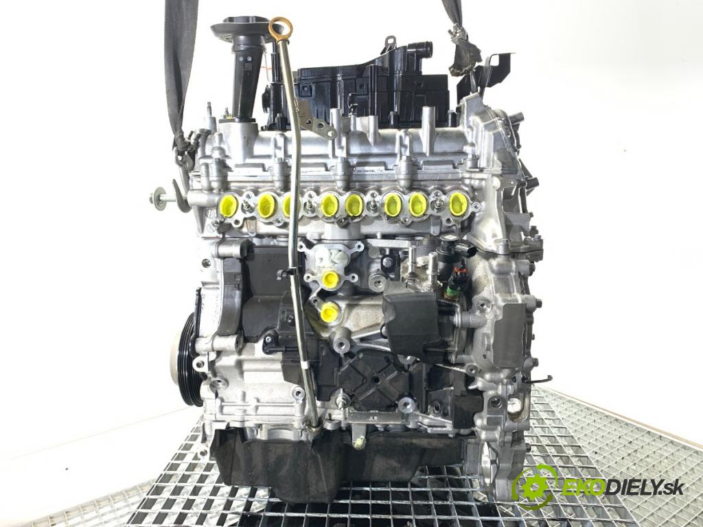 LAND ROVER RANGE ROVER EVOQUE SUV 2025 150 kW 2.0 D200 MHEV 4x4 1997 Motor 204DTY (Motor)