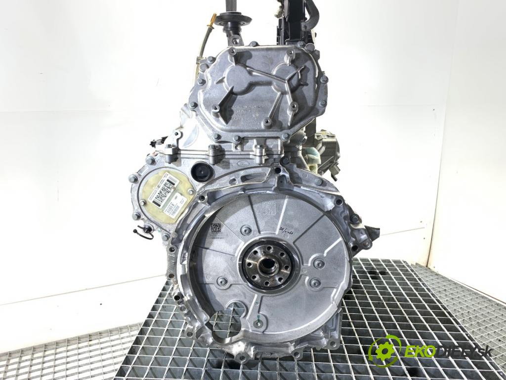 LAND ROVER RANGE ROVER EVOQUE SUV 2025 150 kW 2.0 D200 MHEV 4x4 1997 Motor 204DTY (Motor)