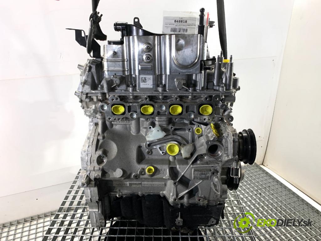 LAND ROVER RANGE ROVER EVOQUE SUV 2025 150 kW 2.0 D200 MHEV 4x4 1997 Motor 204DTY (Motor)