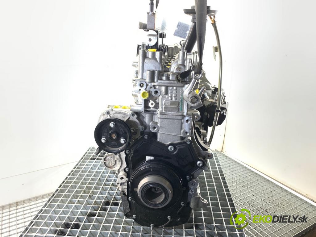 LAND ROVER RANGE ROVER EVOQUE SUV 2025 150 kW 2.0 D200 MHEV 4x4 1997 Motor 204DTY (Motor)