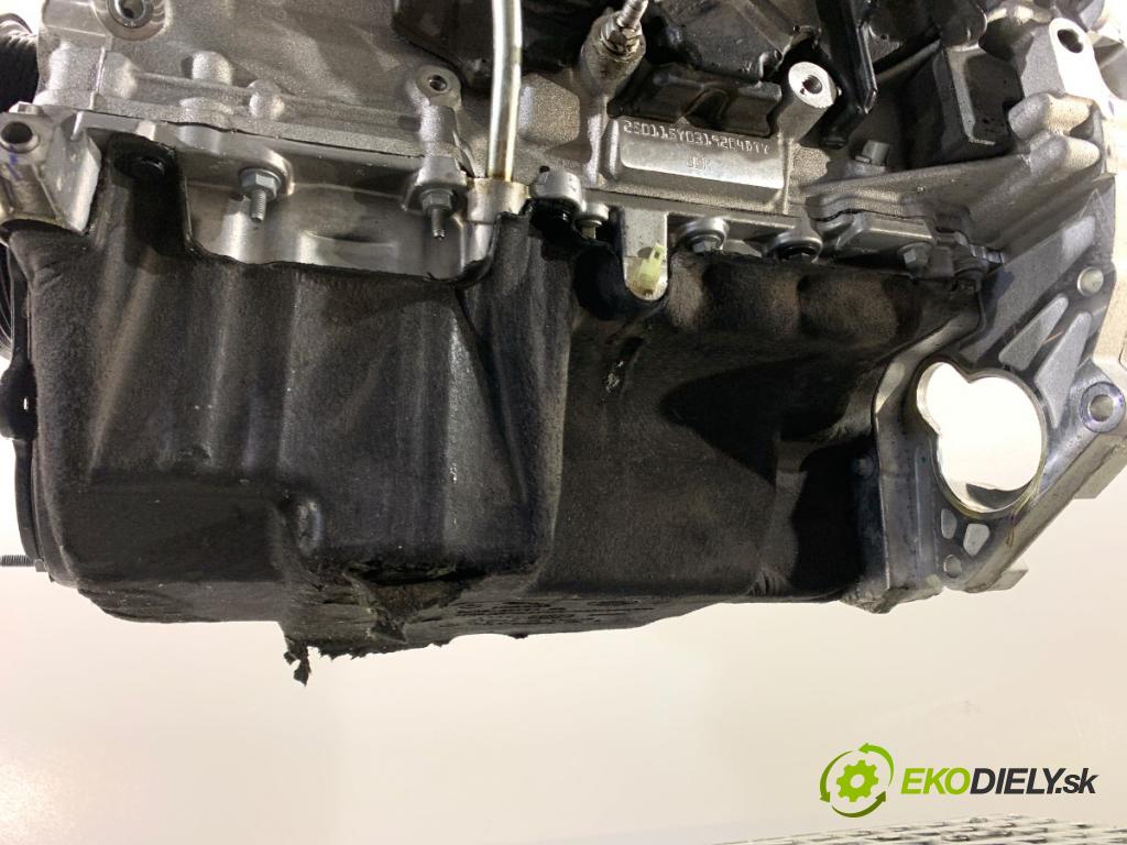 LAND ROVER RANGE ROVER EVOQUE SUV 2025 150 kW 2.0 D200 MHEV 4x4 1997 Motor 204DTY (Motor)