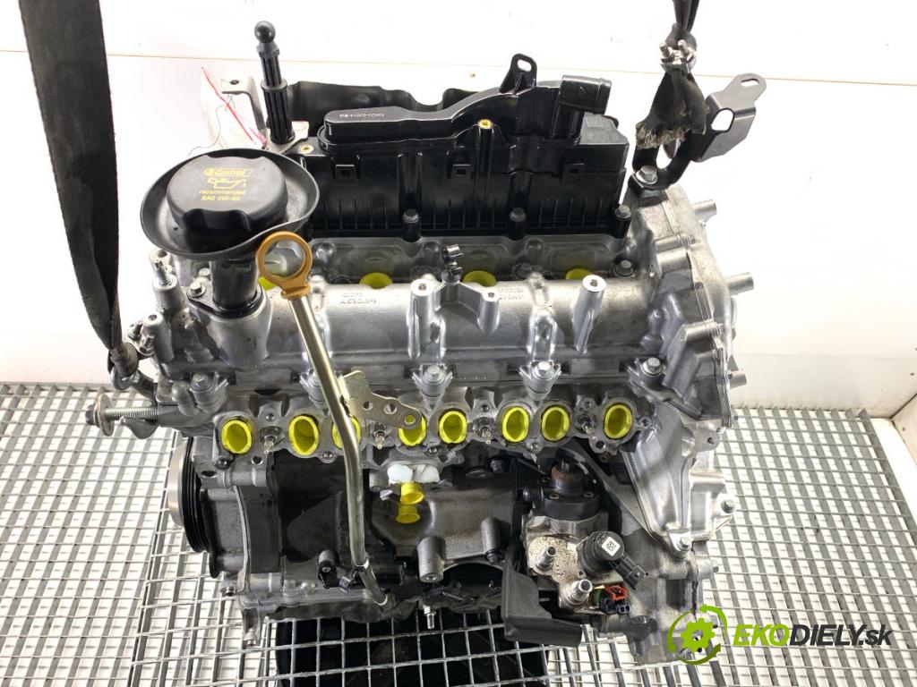 LAND ROVER RANGE ROVER EVOQUE SUV 2025 150 kW 2.0 D200 MHEV 4x4 1997 Motor 204DTY (Motor)