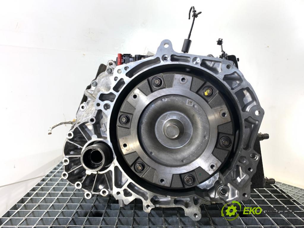 LAND ROVER RANGE ROVER EVOQUE SUV 2025 150 kW 2.0 D200 MHEV 4x4 1997 Prevodovka 9HP50 (Prevodovka)