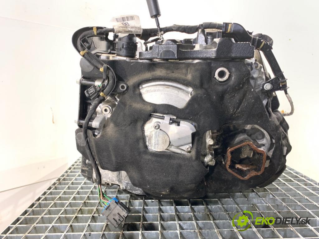 LAND ROVER RANGE ROVER EVOQUE SUV 2025 150 kW 2.0 D200 MHEV 4x4 1997 Prevodovka 9HP50 (Prevodovka)