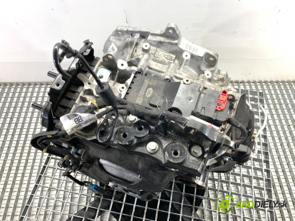 LAND ROVER RANGE ROVER EVOQUE SUV 2025 150 kW 2.0 D200 MHEV 4x4 1997 Prevodovka 9HP50 (Prevodovka)