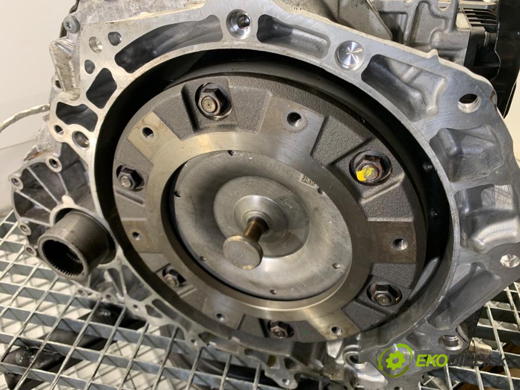 LAND ROVER RANGE ROVER EVOQUE SUV 2025 150 kW 2.0 D200 MHEV 4x4 1997 Prevodovka 9HP50 (Prevodovka)