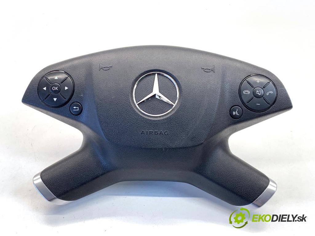 MERCEDES-BENZ S212 Kombi 2010 170 kW E 350 CDI 4-matic (212.289) 2987 AirBag volantu 2128600102 (Airbag)