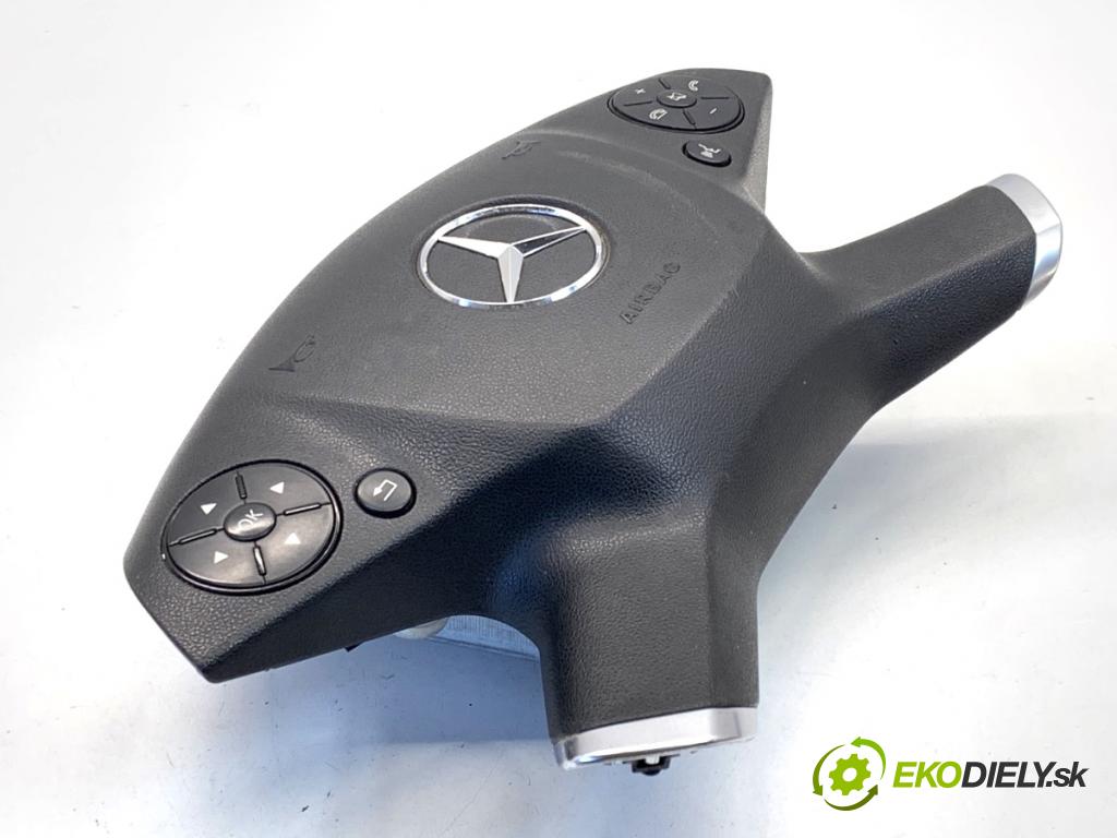 MERCEDES-BENZ S212 Kombi 2010 170 kW E 350 CDI 4-matic (212.289) 2987 AirBag volantu 2128600102 (Airbag)