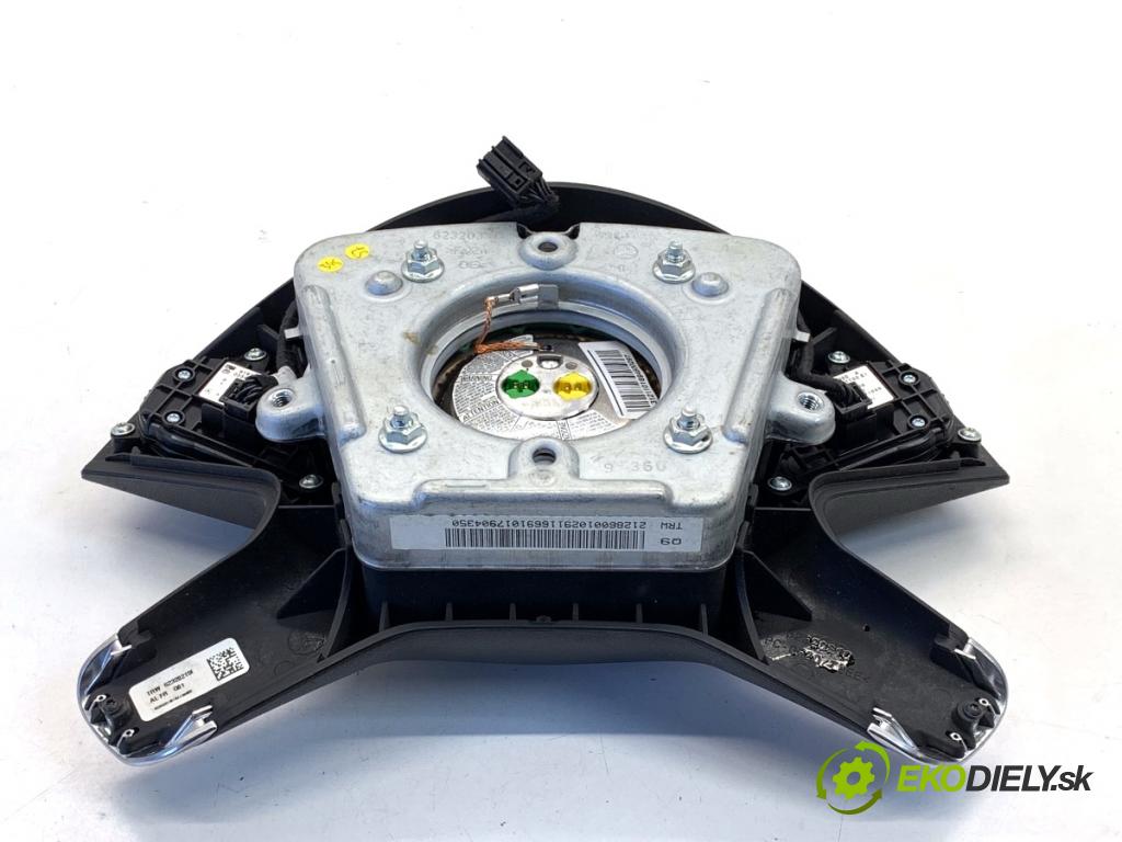 MERCEDES-BENZ S212 Kombi 2010 170 kW E 350 CDI 4-matic (212.289) 2987 AirBag volantu 2128600102 (Airbag)