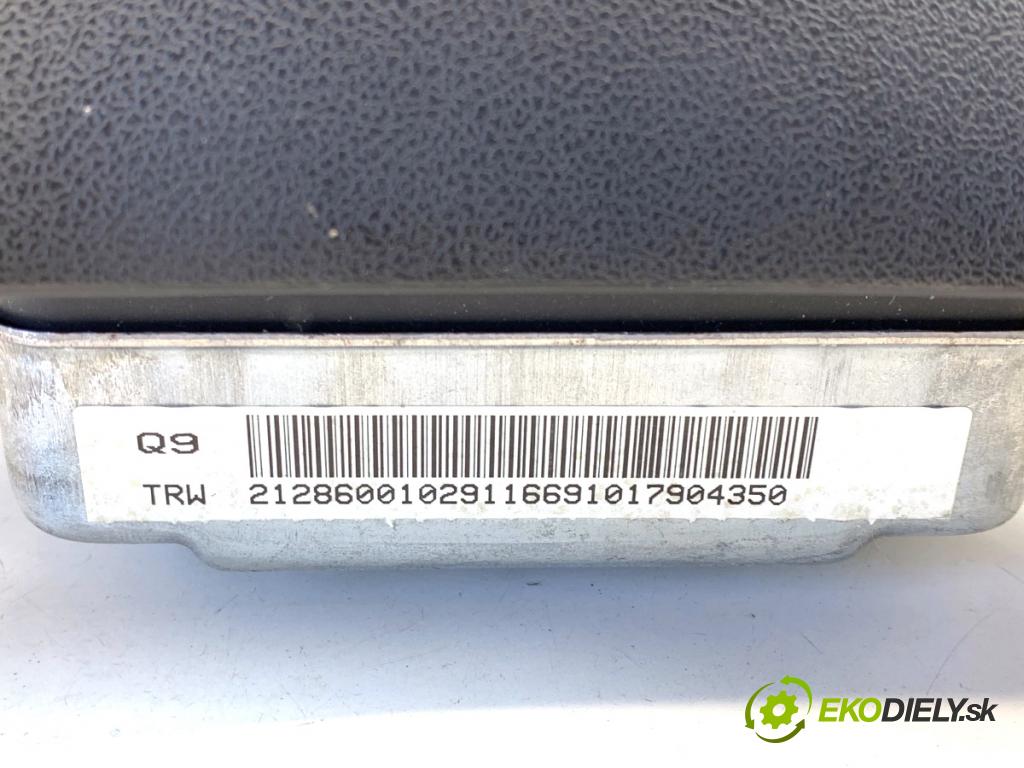 MERCEDES-BENZ S212 Kombi 2010 170 kW E 350 CDI 4-matic (212.289) 2987 AirBag volantu 2128600102 (Airbag)