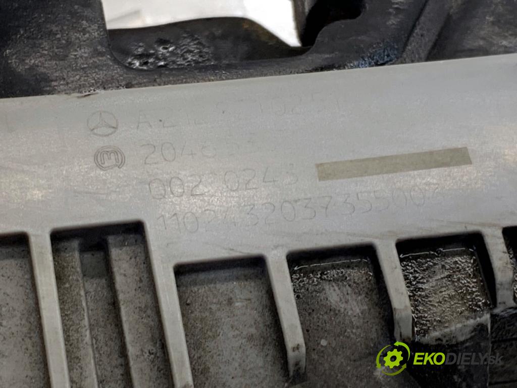 MERCEDES-BENZ S212 Kombi 2010 170 kW E 350 CDI 4-matic (212.289) 2987 zámok kapoty predný pravy A2128210251