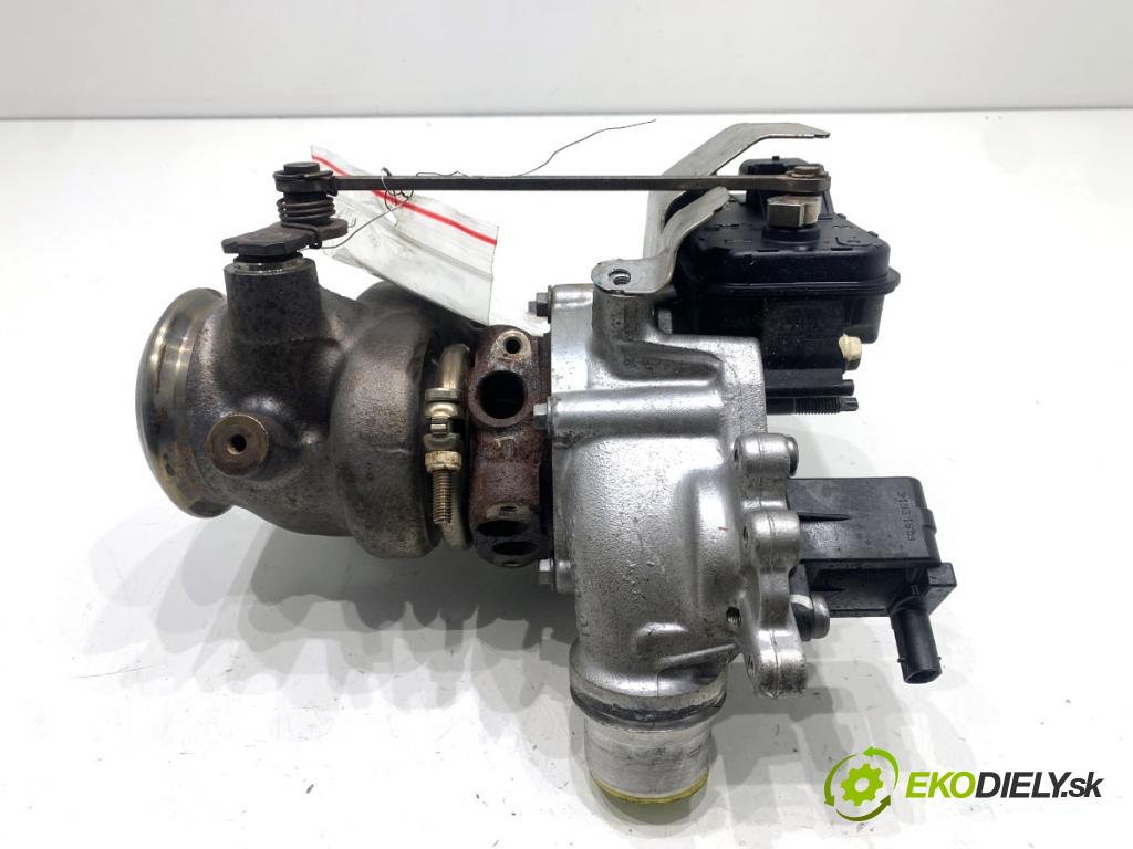 NISSAN QASHQAI J11 SUV 2019 103 kW 1.3 DIG-T 1332 Turbodúchadlo,turbo 144106434R (Turbodúchadlo (kompletné))