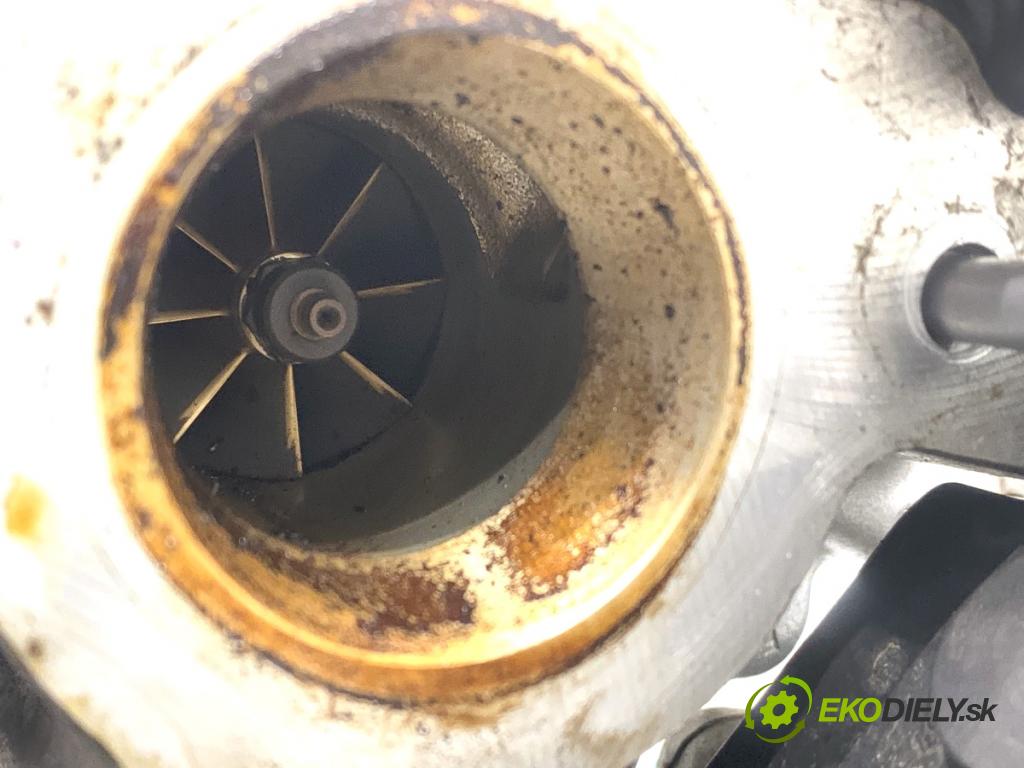 NISSAN QASHQAI J11 SUV 2019 103 kW 1.3 DIG-T 1332 Turbodúchadlo,turbo 144106434R (Turbodúchadlo (kompletné))