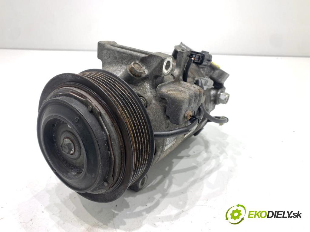 NISSAN QASHQAI J11 SUV 2019 103 kW 1.3 DIG-T 1332 Kompresor klimatizácie 92600HV80A (Kompresor klimatizácie)