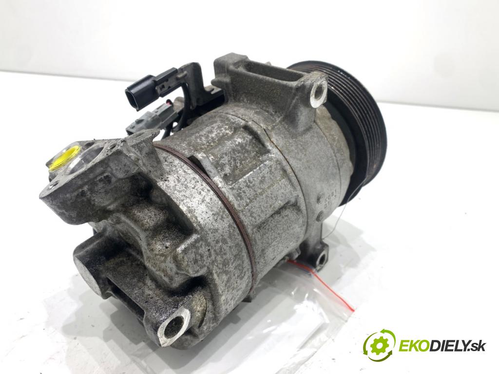 NISSAN QASHQAI J11 SUV 2019 103 kW 1.3 DIG-T 1332 kompresor klimatizace 92600HV80A (Kompresor klimatizace)