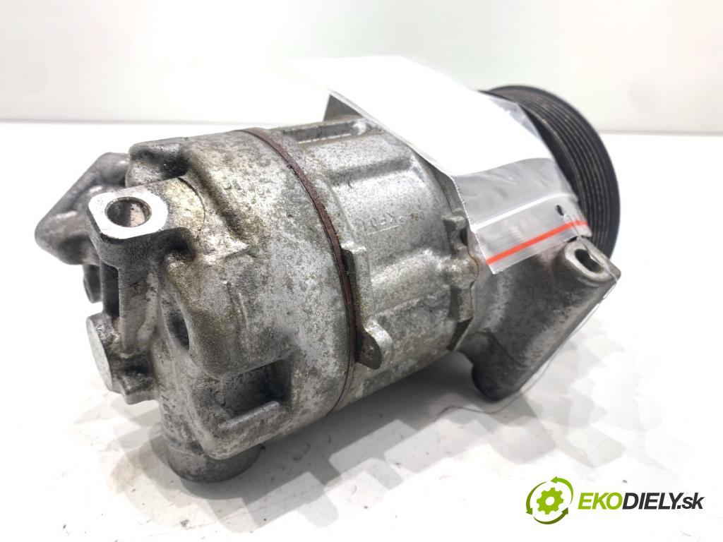 NISSAN QASHQAI J11 SUV 2019 103 kW 1.3 DIG-T 1332 kompresor klimatizace 92600HV80A (Kompresor klimatizace)